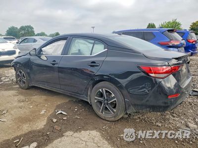 Drugie zdjęcie samochodu z przodu: 2025 DATSUN SENTRA VIN:3N1AB8CV5SY417128 - miniatura