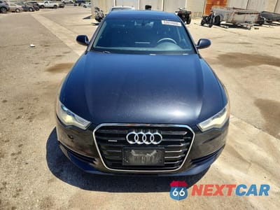 Piąte zdjęcie samochodu w środku: 2013 AUDI A6 PREMIUM PLUS VIN:WAUGFAFC3DN026537 - miniatura