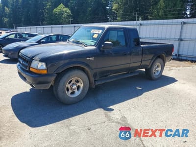 2000 FORD RANGER SUPER CAB 1FTZR15VXYPA37048 - główne zdjęcie licytacji z USA - miniatura