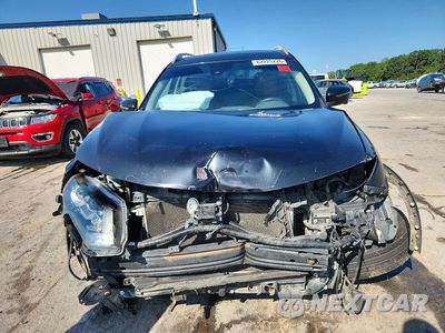 Piąte zdjęcie samochodu w środku: 2018 NISSAN ROGUE S VIN:JN8AT2MV5JW349185 - miniatura