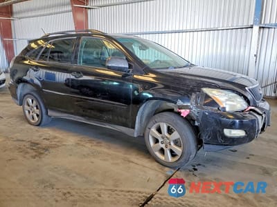 Czwarte zdjęcie samochodu z boku: 2007 LEXUS RX 350 VIN:2T2HK31U97C009095 - miniatura