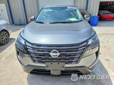 Piąte zdjęcie samochodu w środku: 2026 NISSAN ROGUE SV VIN:5N1BT3BA4TC767257 - miniatura