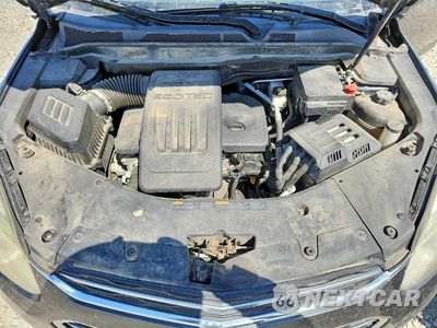 Zdjęcie 12 z 13 samochodu: 2017 CHEVROLET EQUINOX LT VIN:2GNFLFEK6H6347230 - miniatura