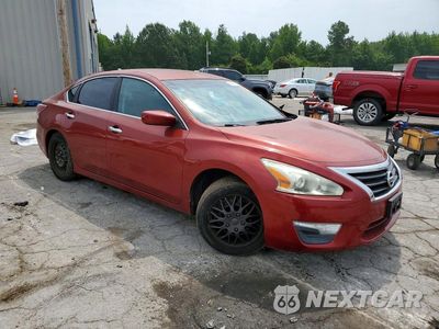 Czwarte zdjęcie samochodu z boku: 2015 NISSAN ALTIMA 2.5 S VIN:1N4AL3AP7FC251037 - miniatura