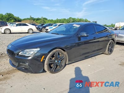 2018 BMW 6 SERIES 650I WBA6D6C50JG388877 - główne zdjęcie licytacji z USA - miniatura