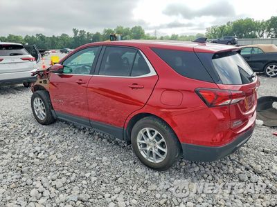Drugie zdjęcie samochodu z przodu: 2022 CHEVROLET EQUINOX LT VIN:3GNAXKEV9NS104431 - miniatura