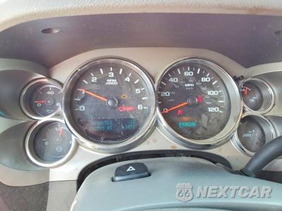 Zdjęcie 9 z 12 samochodu: 2013 CHEVROLET SILVERADO K1500 LT VIN:1GCRKSE73DZ308526 - miniatura