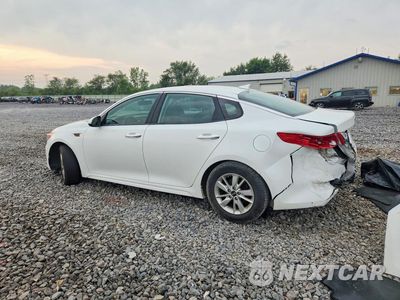 Drugie zdjęcie samochodu z przodu: 2016 KIA OPTIMA LX VIN:5XXGT4L32GG043833 - miniatura