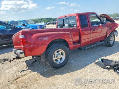 Trzecie zdjęcie samochodu z tyłu: 2001 FORD RANGER SUPER CAB VIN:1FTZR15E61PB73036 - miniatura