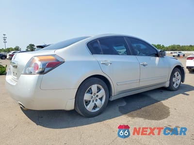 Trzecie zdjęcie samochodu z tyłu: 2007 NISSAN ALTIMA 2.5 VIN:1N4AL21E17C217329 - miniatura