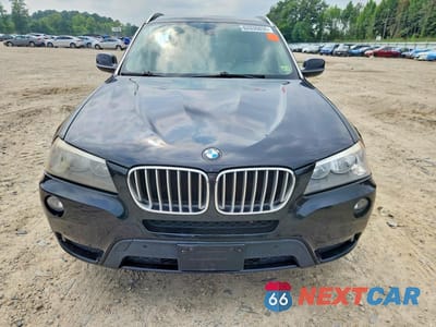 Piąte zdjęcie samochodu w środku: 2013 BMW X3 XDRIVE28I VIN:5UXWX9C50D0A17423 - miniatura