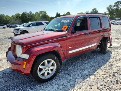 2012 JEEP LIBERTY SPORT 1C4PJLAKXCW166573 - główne zdjęcie licytacji z USA - miniatura