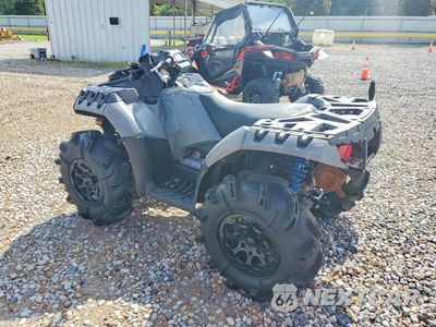 Trzecie zdjęcie samochodu z tyłu: 2023 POLARIS SPORTSMAN 850 HIGH LIFTER EDITION VIN:4XASXN853PB143046 - miniatura
