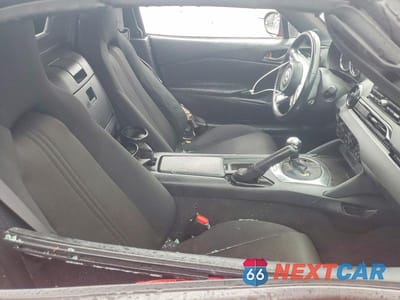 Zdjęcie 10 z 12 samochodu: 2016 MAZDA MX-5 MIATA SPORT VIN:JM1NDAB71G0113847 - miniatura