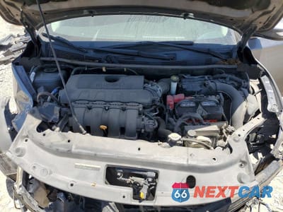 Zdjęcie 11 z 13 samochodu: 2019 NISSAN SENTRA SR VIN:3N1AB7AP0KY318215 - miniatura