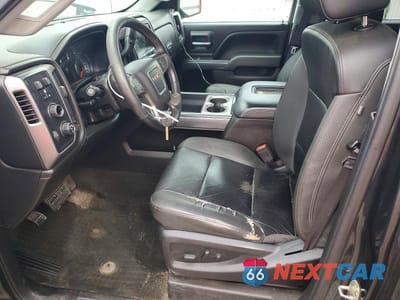 Zdjęcie 7 z 12 samochodu: 2017 GMC SIERRA K2500 SLT VIN:1GT12TEG5HF128670 - miniatura