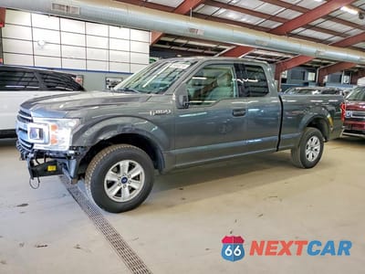 2020 FORD F150 SUPER CAB 1FTEX1CB7LFA73419 - główne zdjęcie licytacji z USA - miniatura
