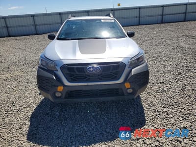 Piąte zdjęcie samochodu w środku: 2024 SUBARU OUTBACK WILDERNESS VIN:4S4BTGUD7R3193146 - miniatura