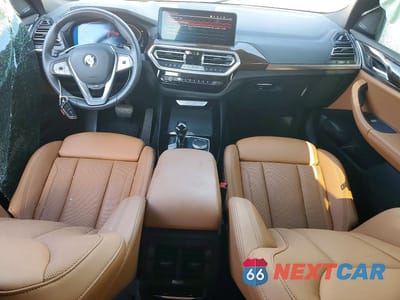 Zdjęcie 8 z 12 samochodu: 2024 BMW X3 SDRIVE30I VIN:5UX43DP00R9V22558 - miniatura