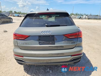 Zdjęcie 6 z 13 samochodu: 2025 AUDI Q3 PREMIUM S LINE 45 VIN:WA1DECF31S1074329 - miniatura