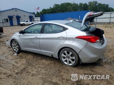 Drugie zdjęcie samochodu z przodu: 2013 HYUNDAI ELANTRA LIMITED VIN:KMHDH4AEXDU594943 - miniatura