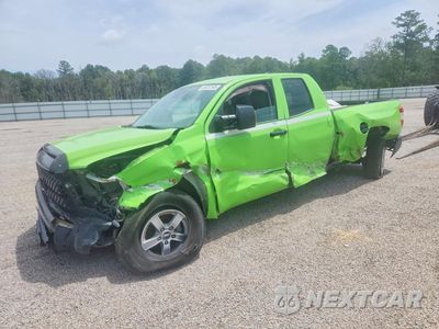 2021 TOYOTA TUNDRA SR 5TFUY5F19MX972524 - główne zdjęcie licytacji z USA - miniatura