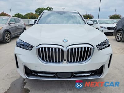 Piąte zdjęcie samochodu w środku: 2025 BMW X5 XDRIVE40I VIN:5UX23EU07S9Y99962 - miniatura