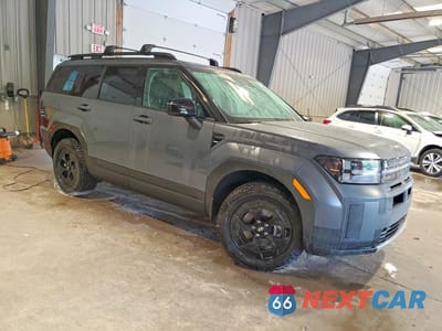 Czwarte zdjęcie samochodu z boku: 2025 HYUNDAI SANTA FE XRT VIN:5NMP3DGL2SH093667 - miniatura
