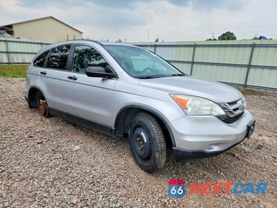 Czwarte zdjęcie samochodu z boku: 2011 HONDA CR-V EX VIN:5J6RE4H58BL094530 - miniatura