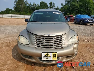 Piąte zdjęcie samochodu w środku: 2004 CHRYSLER PT CRUISER GT VIN:3C8FY78G44T203767 - miniatura