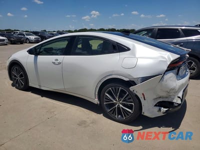 Drugie zdjęcie samochodu z przodu: 2025 TOYOTA PRIUS XLE VIN:JTDACAAUXS3052868 - miniatura