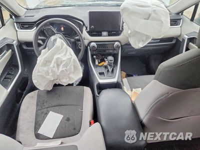 Zdjęcie 8 z 13 samochodu: 2025 TOYOTA RAV4 XLE VIN:2T3P1RFV0SW580321 - miniatura