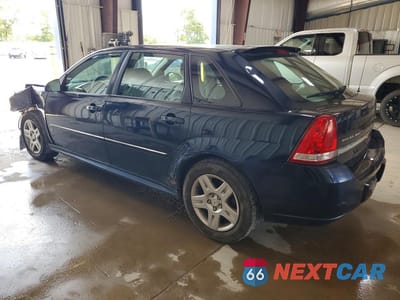Drugie zdjęcie samochodu z przodu: 2006 CHEVROLET MALIBU MAXX LT VIN:1G1ZT63846F117145 - miniatura