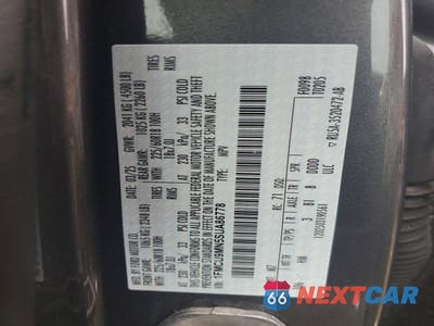 Zdjęcie 13 z 13 samochodu: 2025 FORD ESCAPE ST LINE VIN:1FMCU9MN5SUA86778 - miniatura