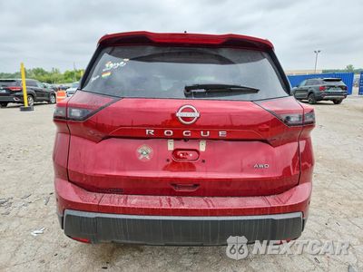 Zdjęcie 6 z 13 samochodu: 2025 NISSAN ROGUE S VIN:5N1BT3AB0SC787661 - miniatura