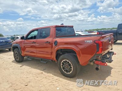 Drugie zdjęcie samochodu z przodu: 2025 TOYOTA TACOMA TRD OFF-ROAD VIN:3TMLB5JN8SM165406 - miniatura
