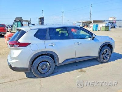 Trzecie zdjęcie samochodu z tyłu: 2025 NISSAN ROGUE VIN:JN8BT3BB1SW155807 - miniatura