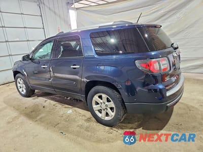 Drugie zdjęcie samochodu z przodu: 2016 GMC ACADIA SLE VIN:1GKKVPKD3GJ318416 - miniatura