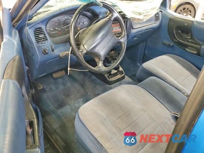 Zdjęcie 8 z 12 samochodu: 1995 FORD RANGER SUPER CAB VIN:1FTCR14U3STA55579 - miniatura