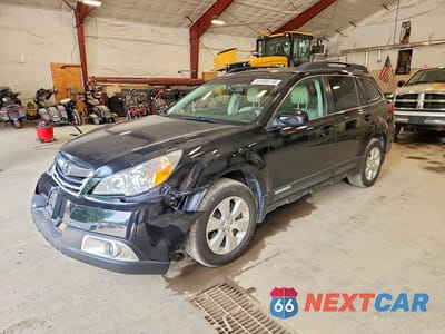 2011 SUBARU OUTBACK 3.6R LIMITED 4S4BRDKC0B2414752 - główne zdjęcie licytacji z USA - miniatura