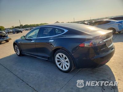 Drugie zdjęcie samochodu z przodu: 2016 TESLA MODEL S VIN:5YJSA1E24GF158181 - miniatura