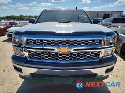 Piąte zdjęcie samochodu w środku: 2015 CHEVROLET SILVERADO VIN:1GCRCREH8FZ273578 - miniatura