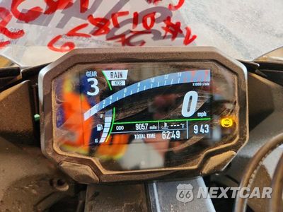 Zdjęcie 7 z 9 samochodu: 2025 KAWASAKI ZX636 K VIN:JKBZXJJ14SA017872 - miniatura