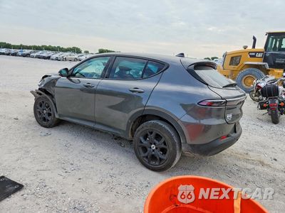 Drugie zdjęcie samochodu z przodu: 2024 DODGE HORNET GT VIN:ZACNDFAN0R3A34963 - miniatura