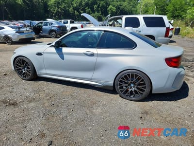 Drugie zdjęcie samochodu z przodu: 2020 BMW M2 COMPETITION VIN:WBS2U7C06L7E15672 - miniatura