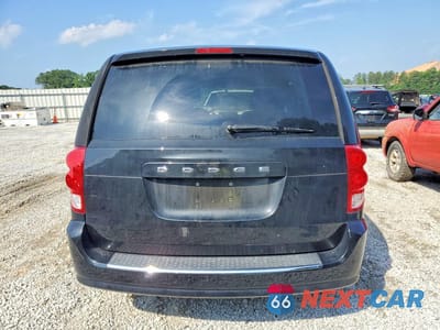 Zdjęcie 6 z 13 samochodu: 2014 DODGE GRAND CARAVAN SXT VIN:2C4RDGCG6ER121805 - miniatura