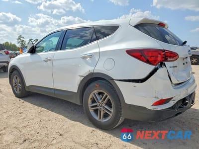 Drugie zdjęcie samochodu z przodu: 2017 HYUNDAI SANTA FE SPORT 2.4L VIN:5NMZT3LB5HH037747 - miniatura