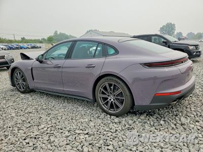 Drugie zdjęcie samochodu z przodu: 2025 PORSCHE PANAMERA BASE VIN:WP0AA2YA1SL003288 - miniatura