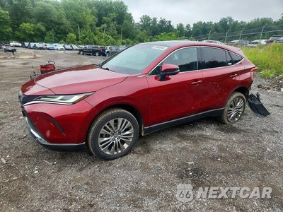 2023 TOYOTA VENZA LIMITED JTEAAAAH2PJ140014 - główne zdjęcie licytacji z USA - miniatura