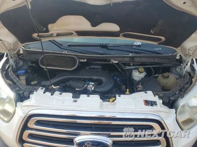 Zdjęcie 12 z 13 samochodu: 2015 FORD TRANSIT T-350 VIN:1FBZX2ZMXFKB01892 - miniatura